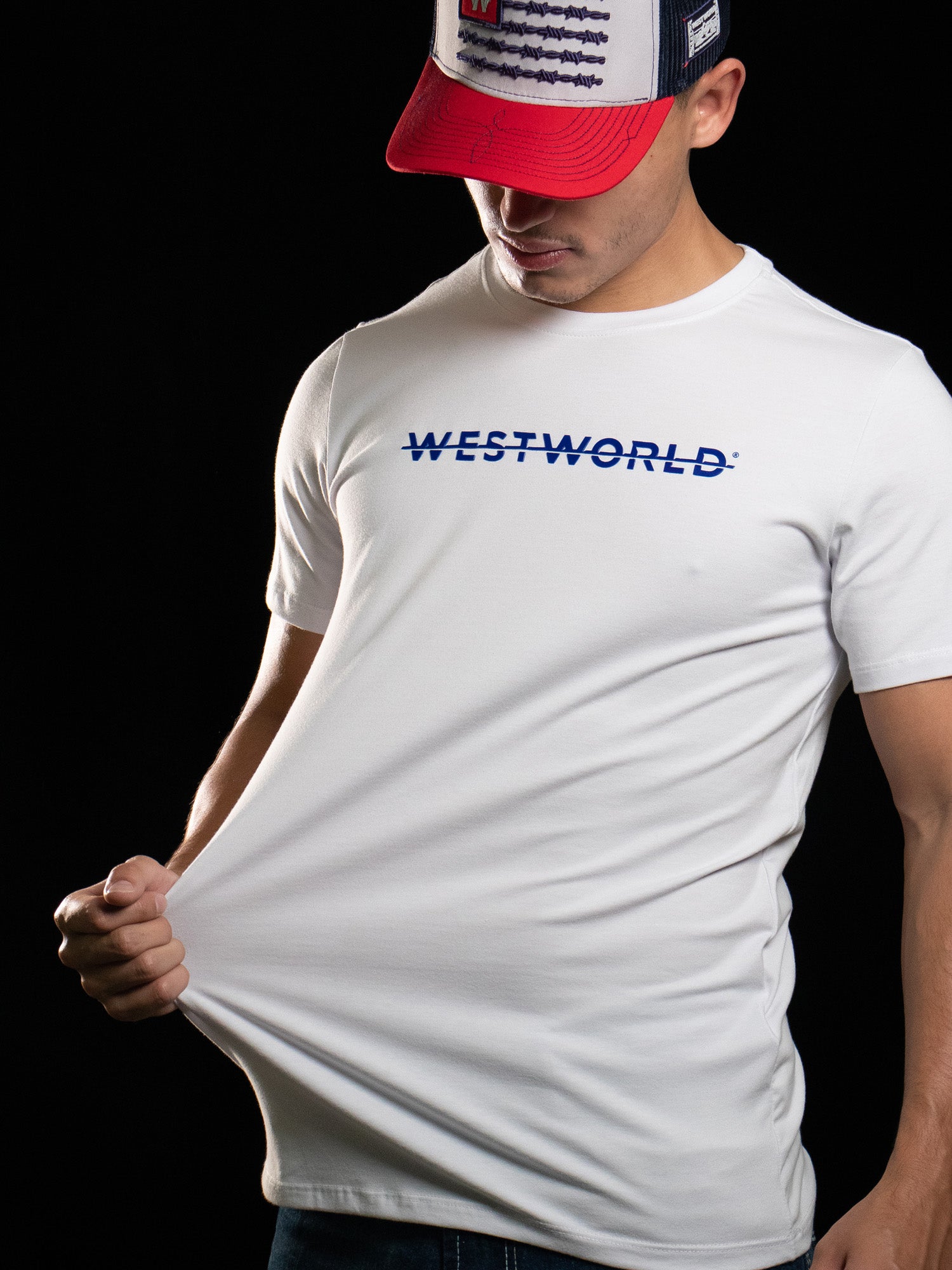 Camiseta Masculina WestWorld Despertar