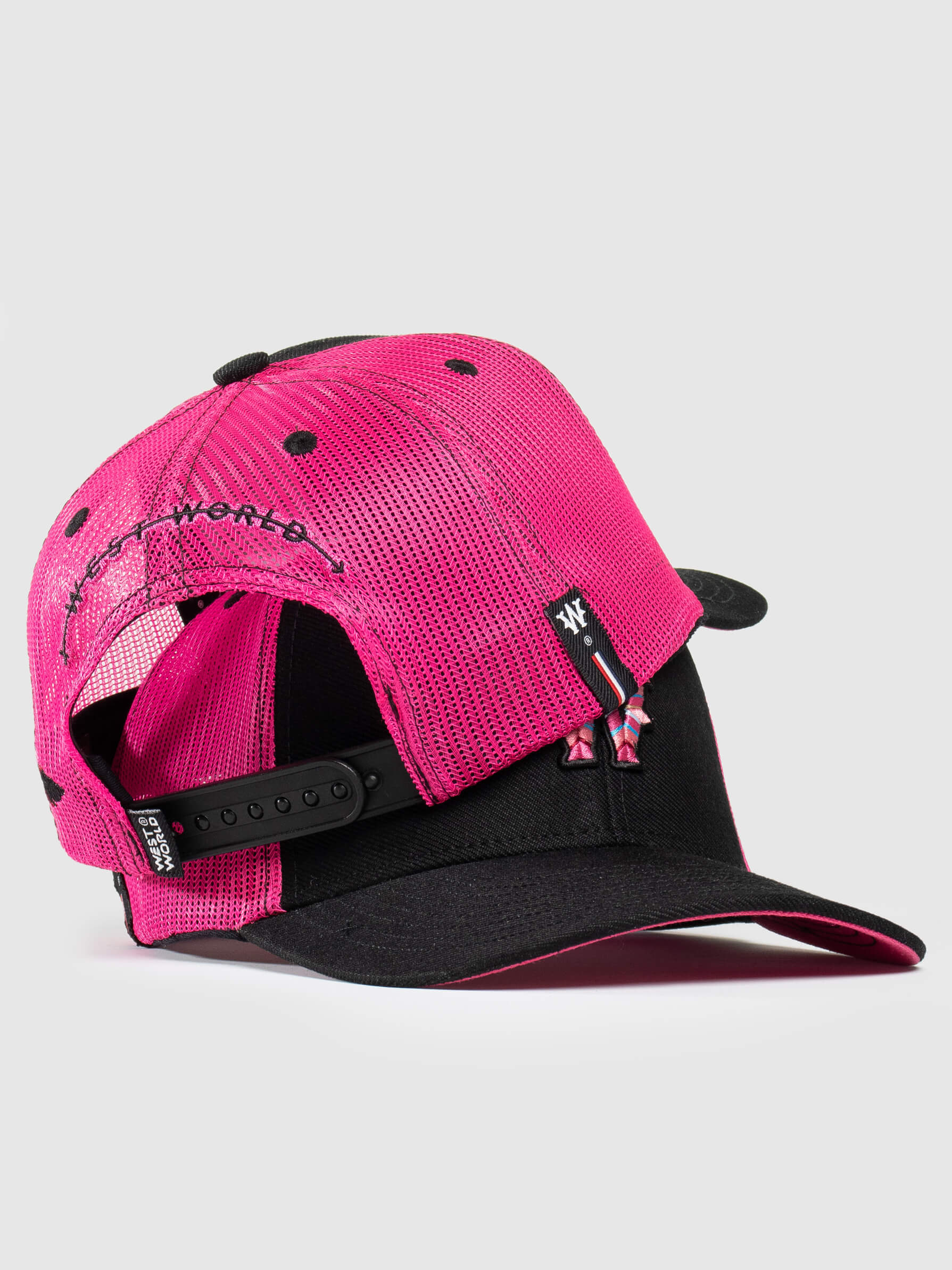 Boné WestWorld Penacho