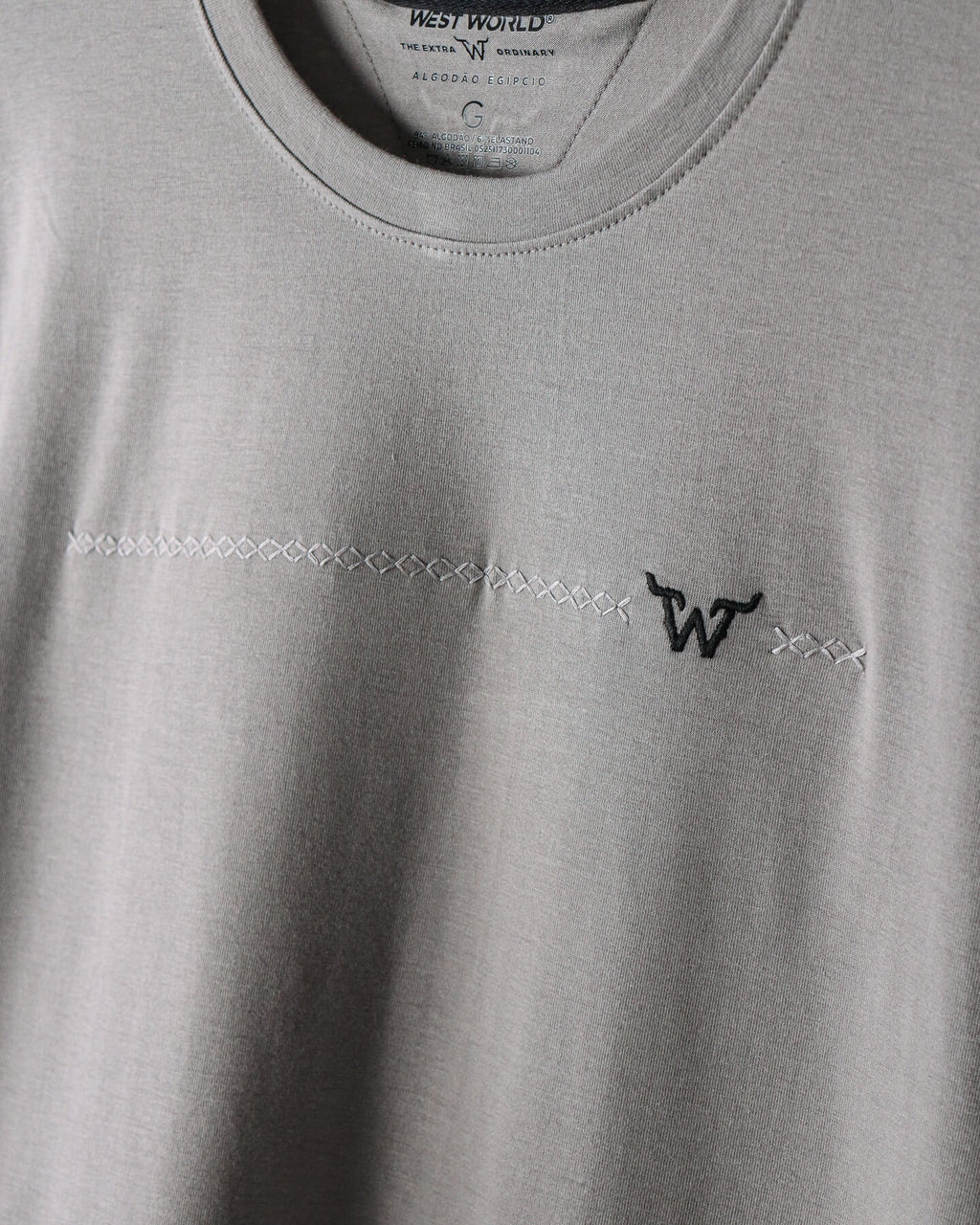 Camiseta Masculina WestWorld