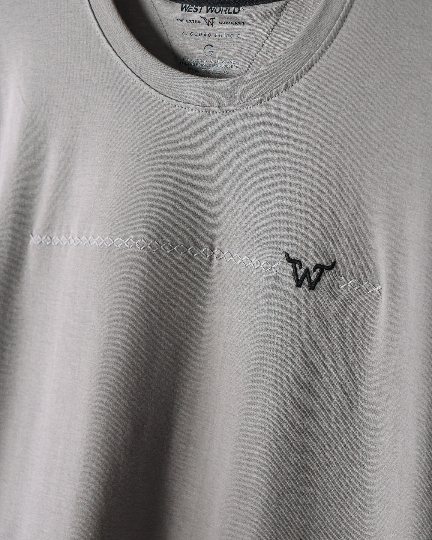 Camiseta Masculina WestWorld