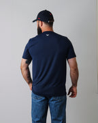 Camiseta  Térmica UV50+ Manga Curta Masculina WestWorld