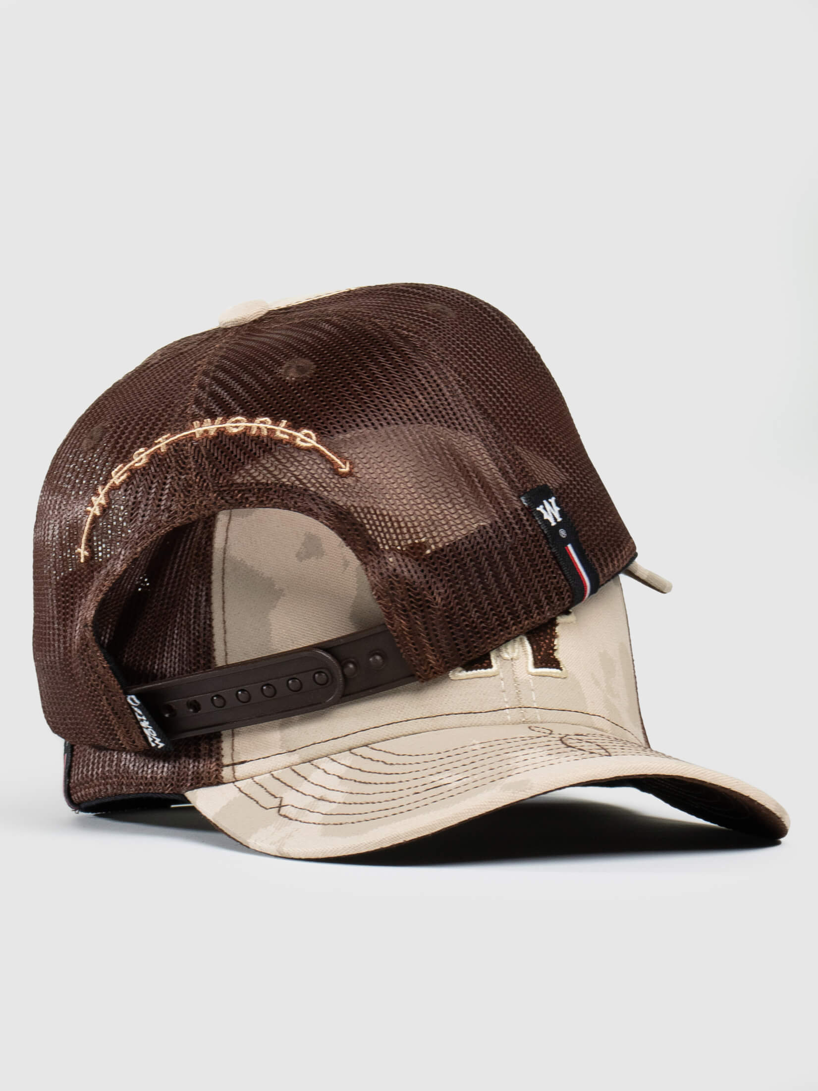 Boné WestWorld Montana