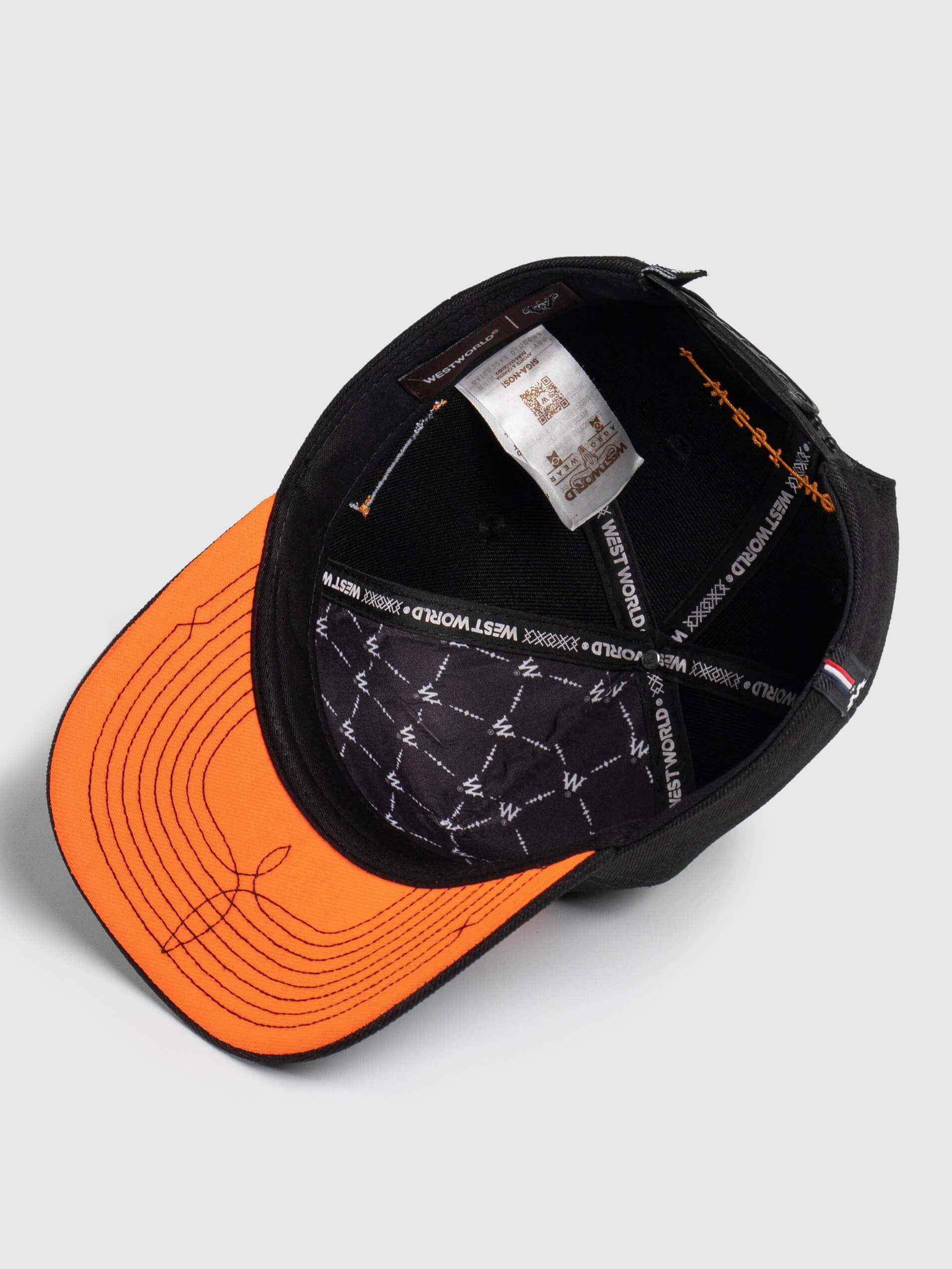 Boné WestWorld America