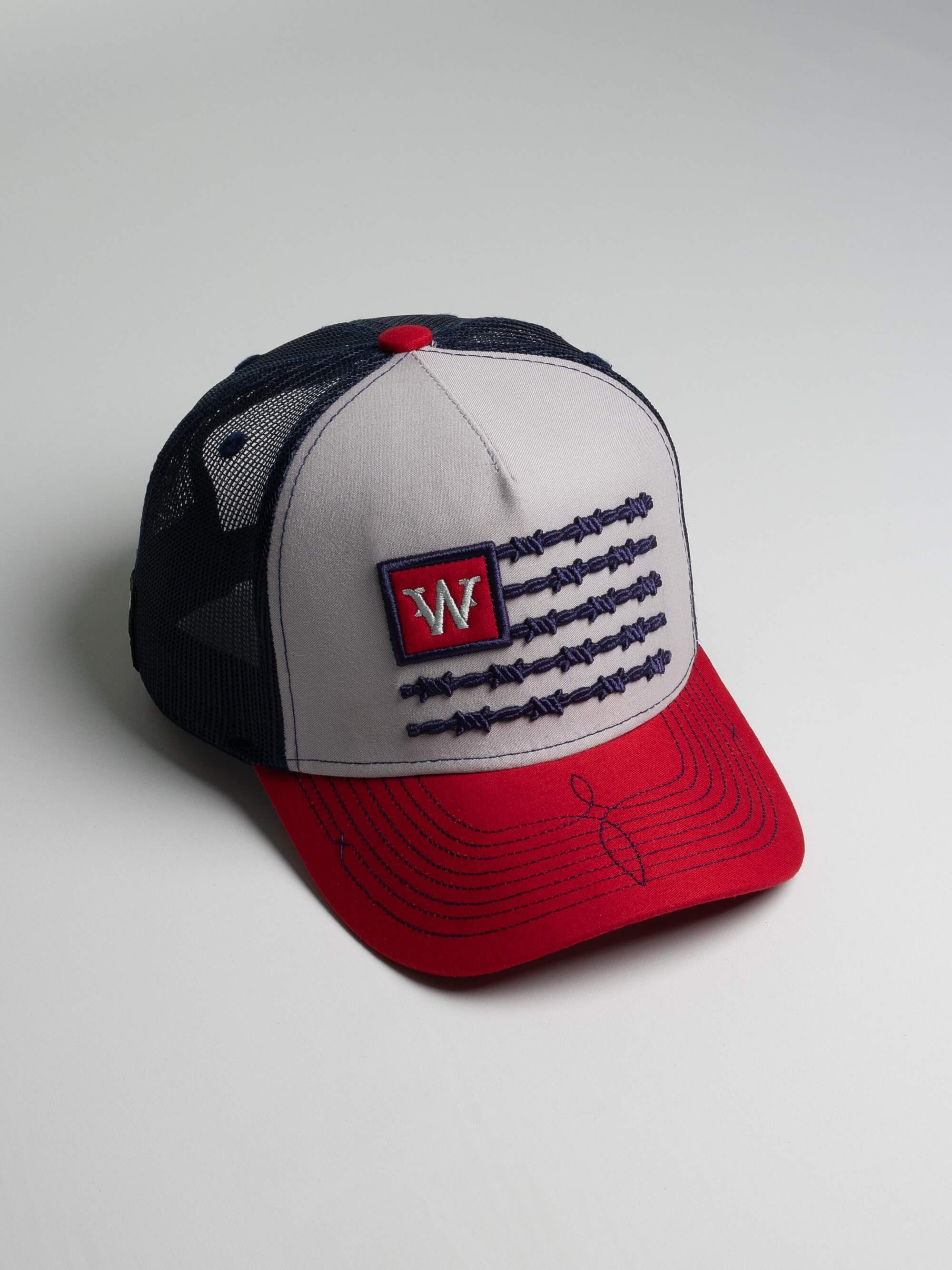 Boné WestWorld America