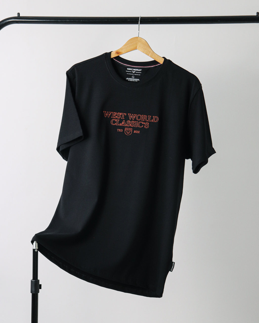 Camiseta Masculina WestWorld