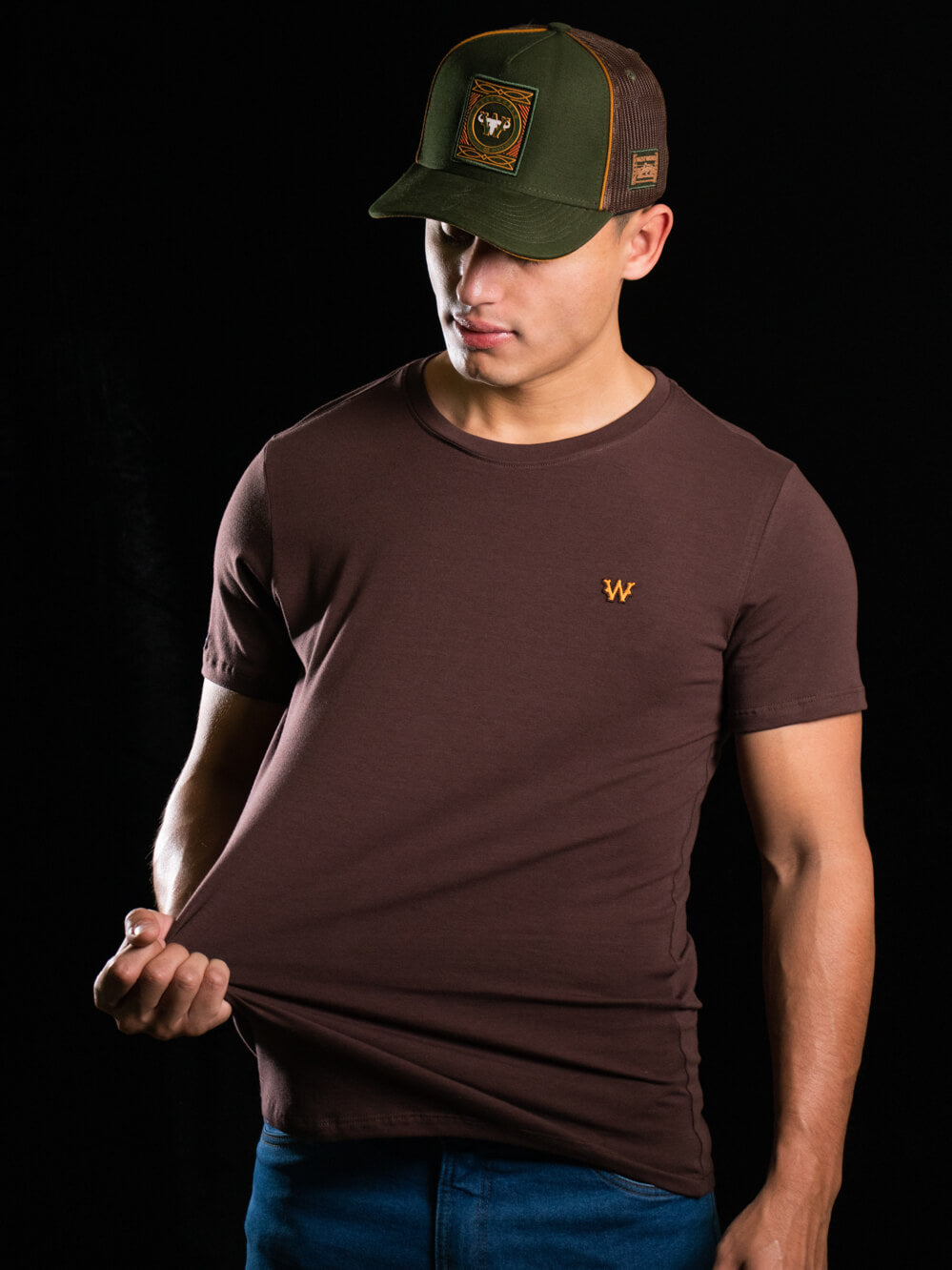 Camiseta Masculina WestWorld Despertar