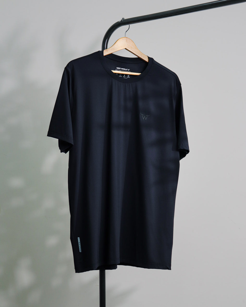 Camiseta  Térmica UV50+ Manga Curta Masculina WestWorld
