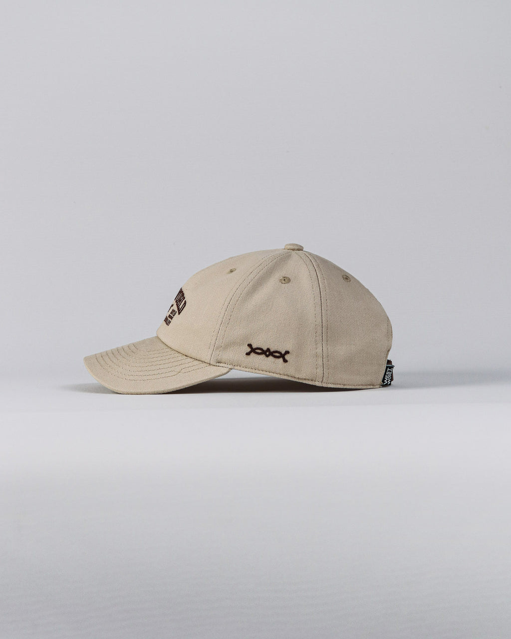 Boné WestWorld Dad Hat Buffalo
