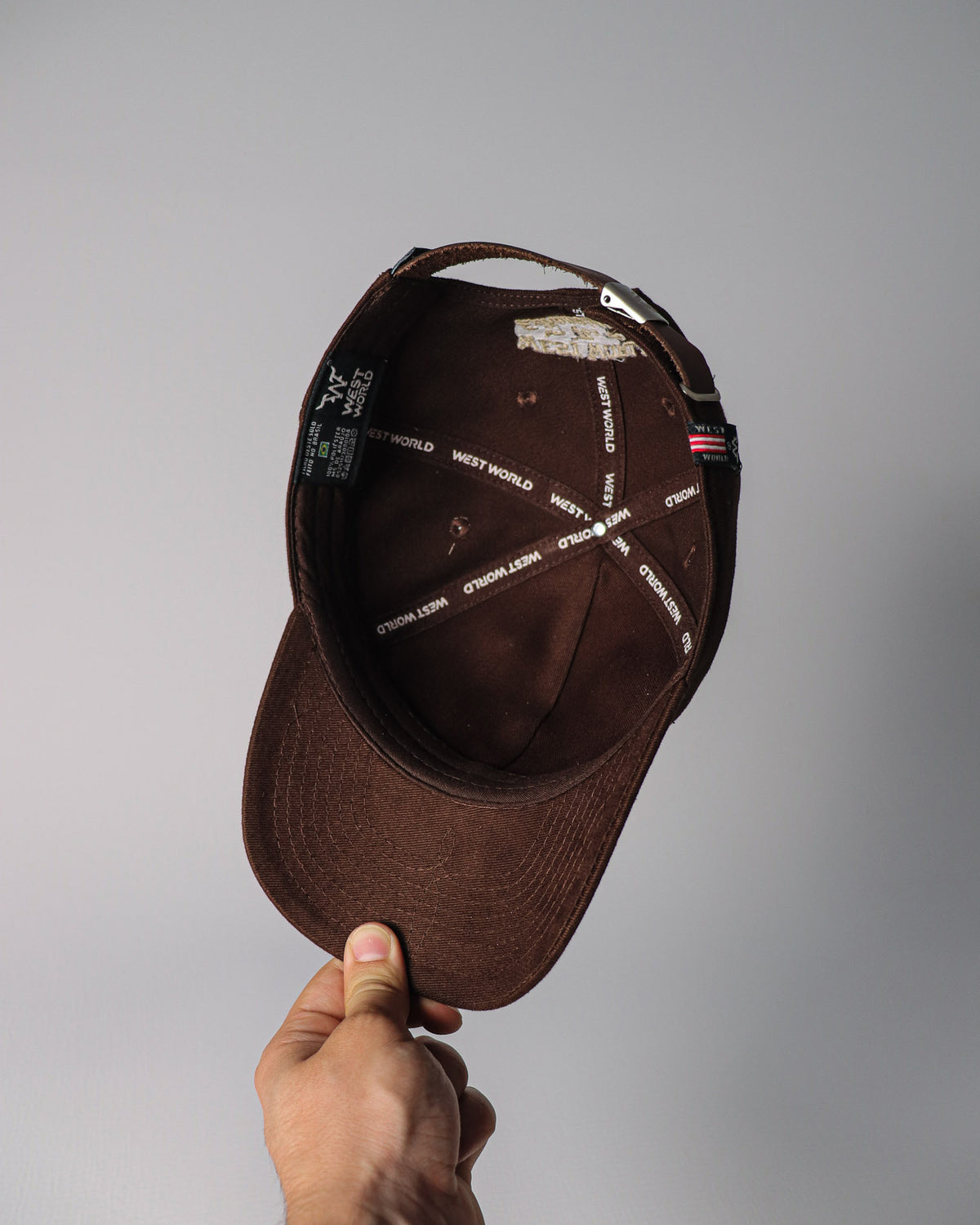 Boné WestWorld Dad Hat Boston