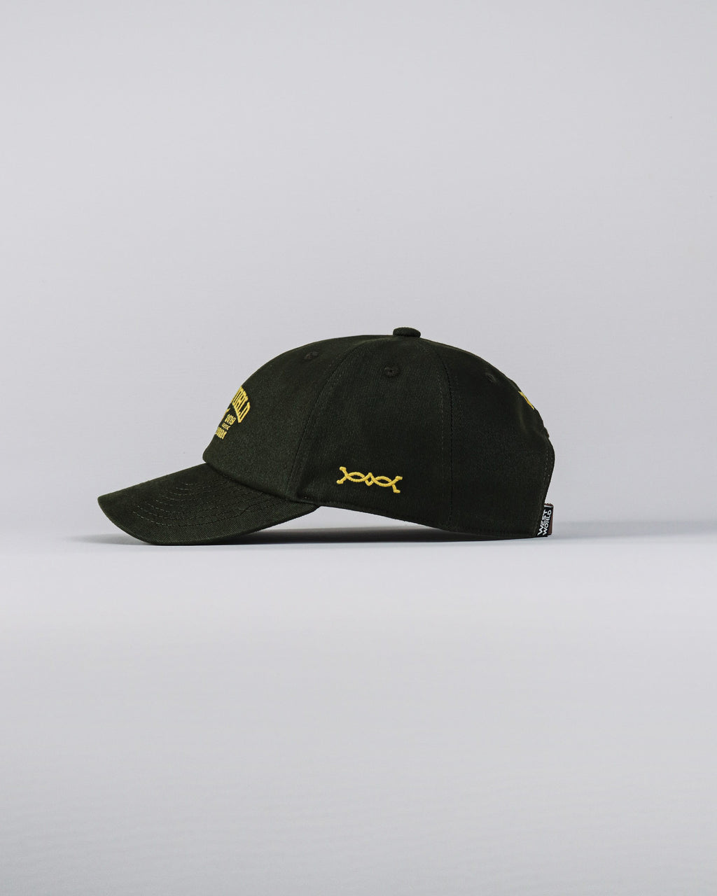 Boné WestWorld Dad Hat Buffalo