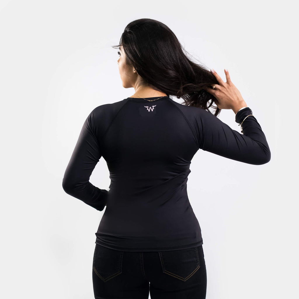 Camiseta Manga Longa Térmica UV50+ Feminina WestWorld