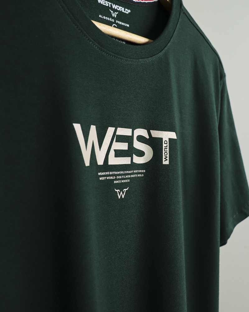 Camiseta Masculina WestWorld