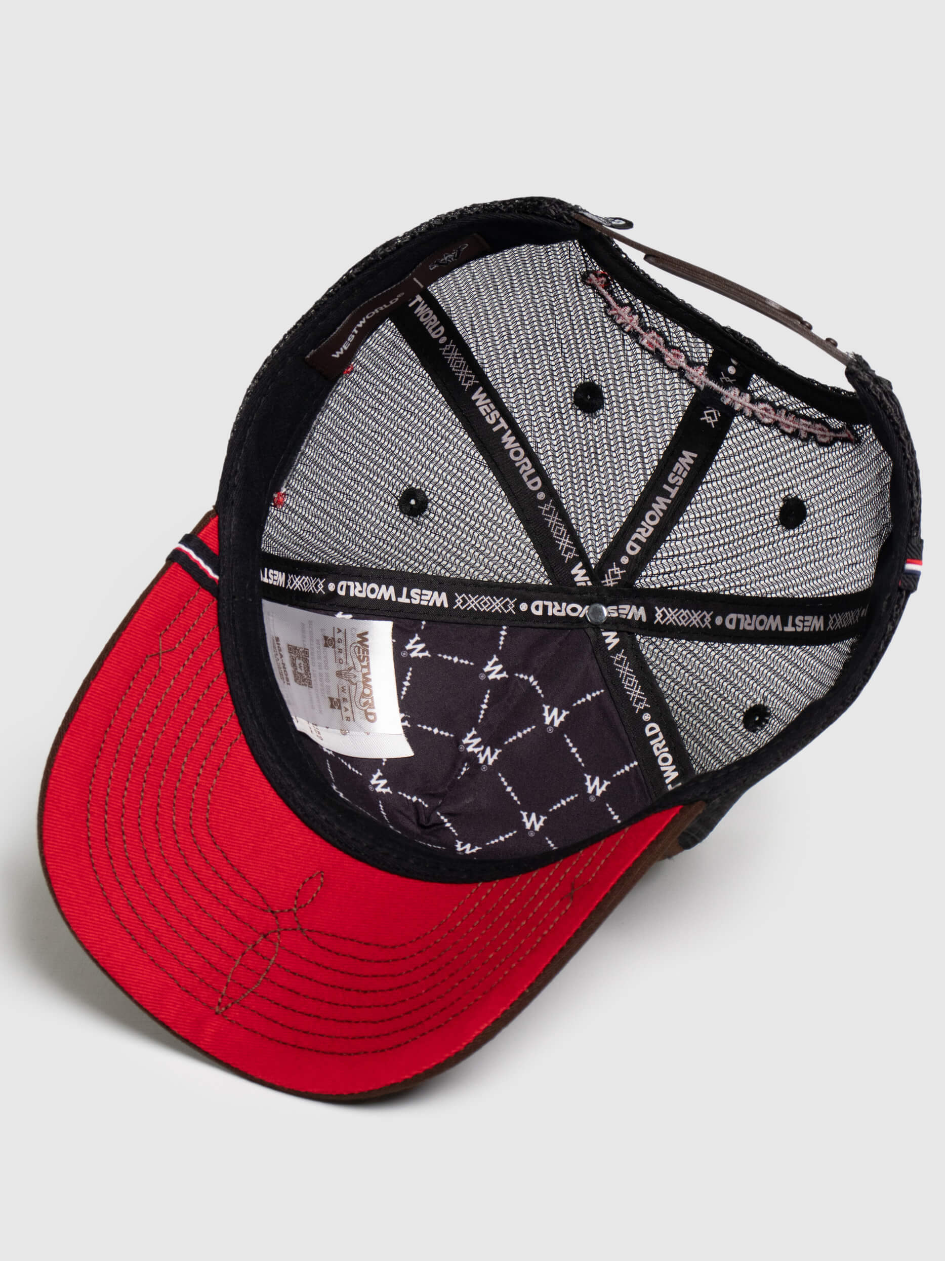 Boné WestWorld Spike