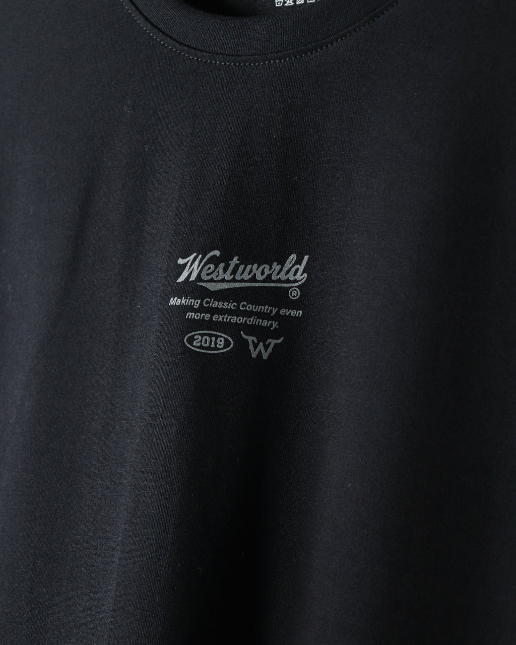 Camiseta Masculina WestWorld