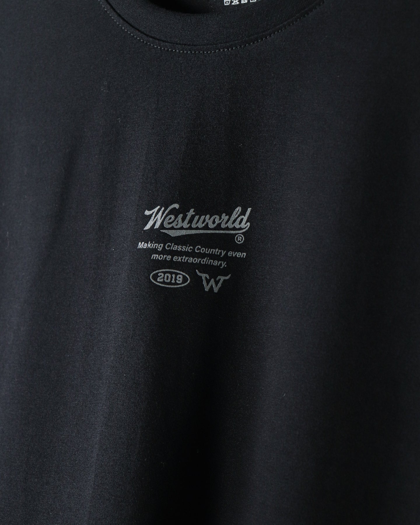 Camiseta Masculina WestWorld