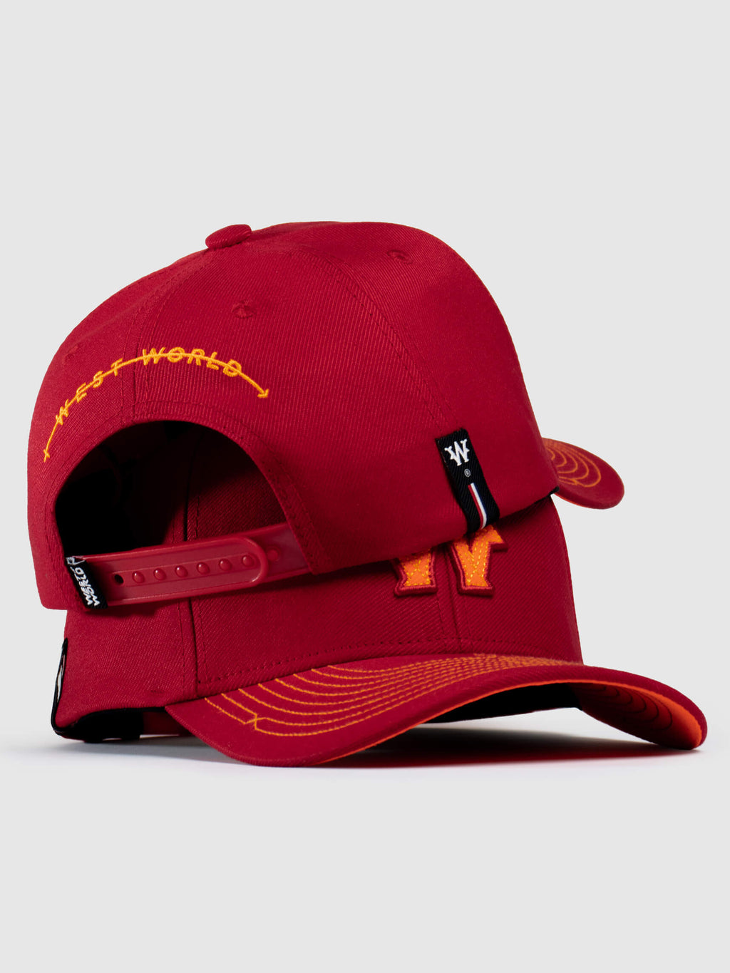 Boné WestWorld Colorado