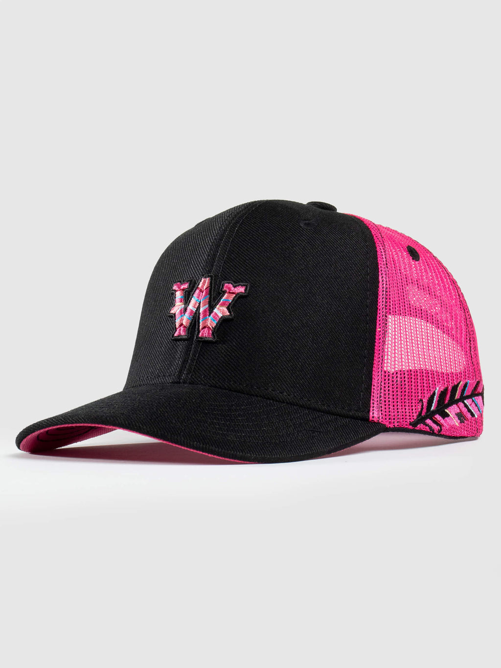 Boné WestWorld Penacho