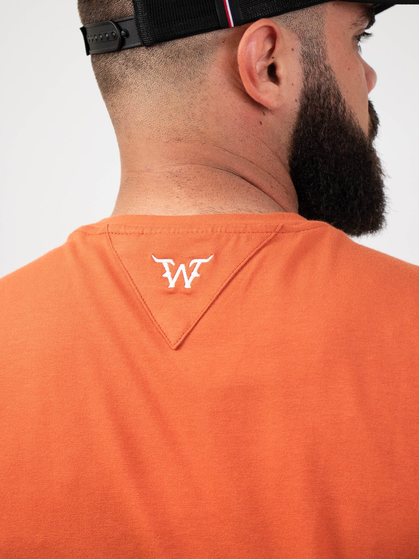 Camiseta Masculina WestWorld Fronteira CWM2
