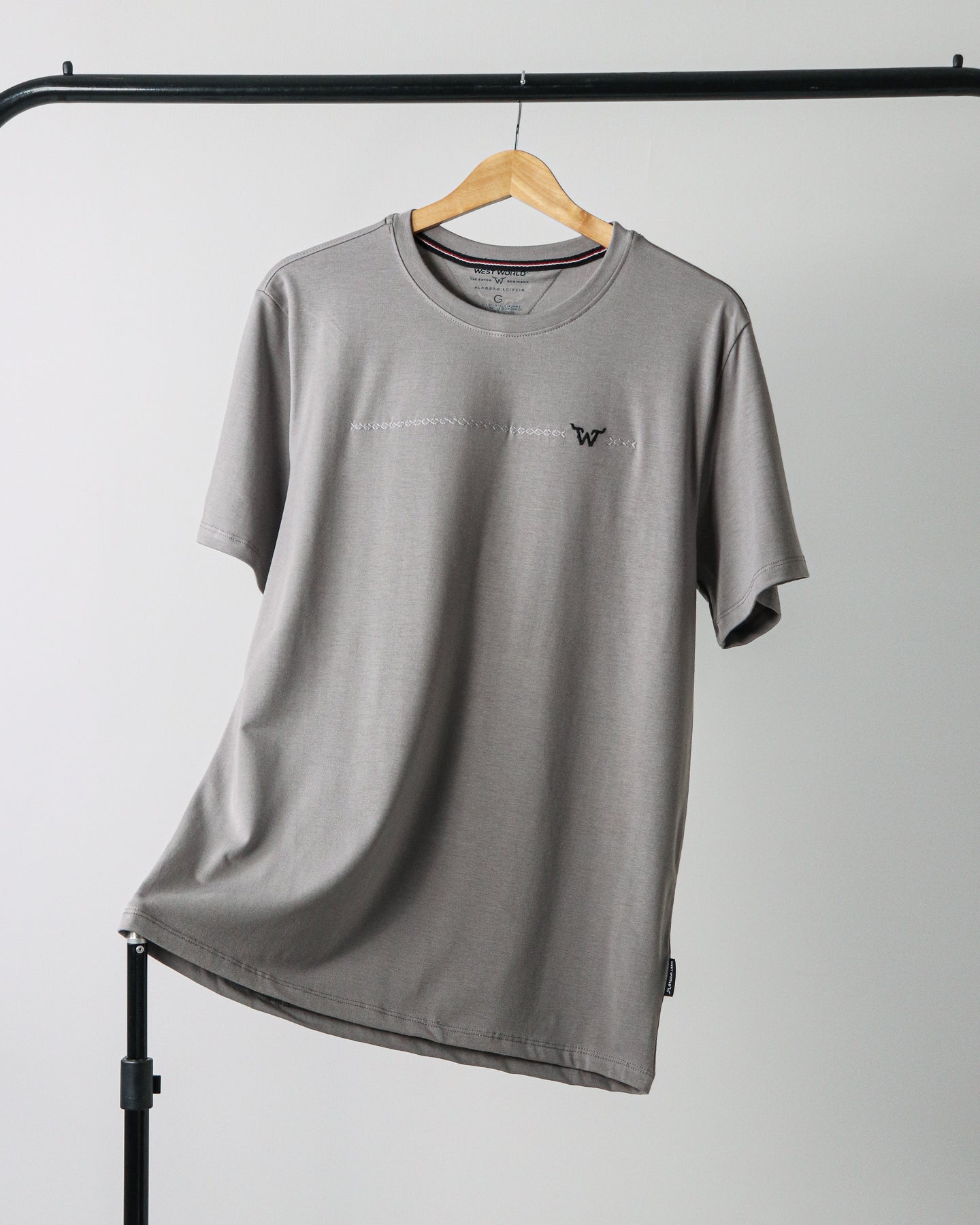 Camiseta Masculina WestWorld