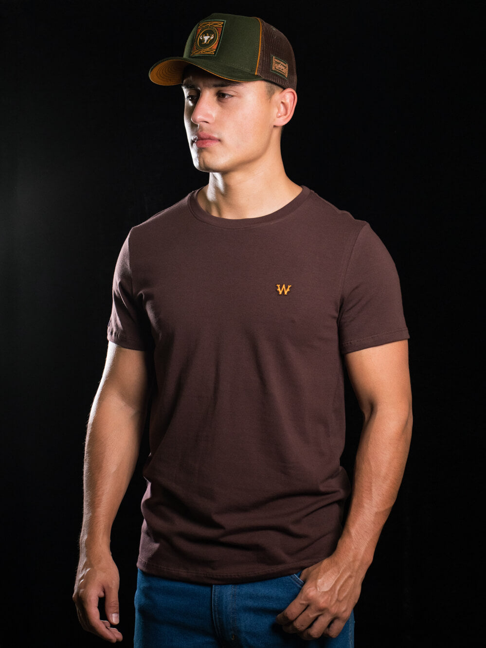 Camiseta Masculina WestWorld Despertar