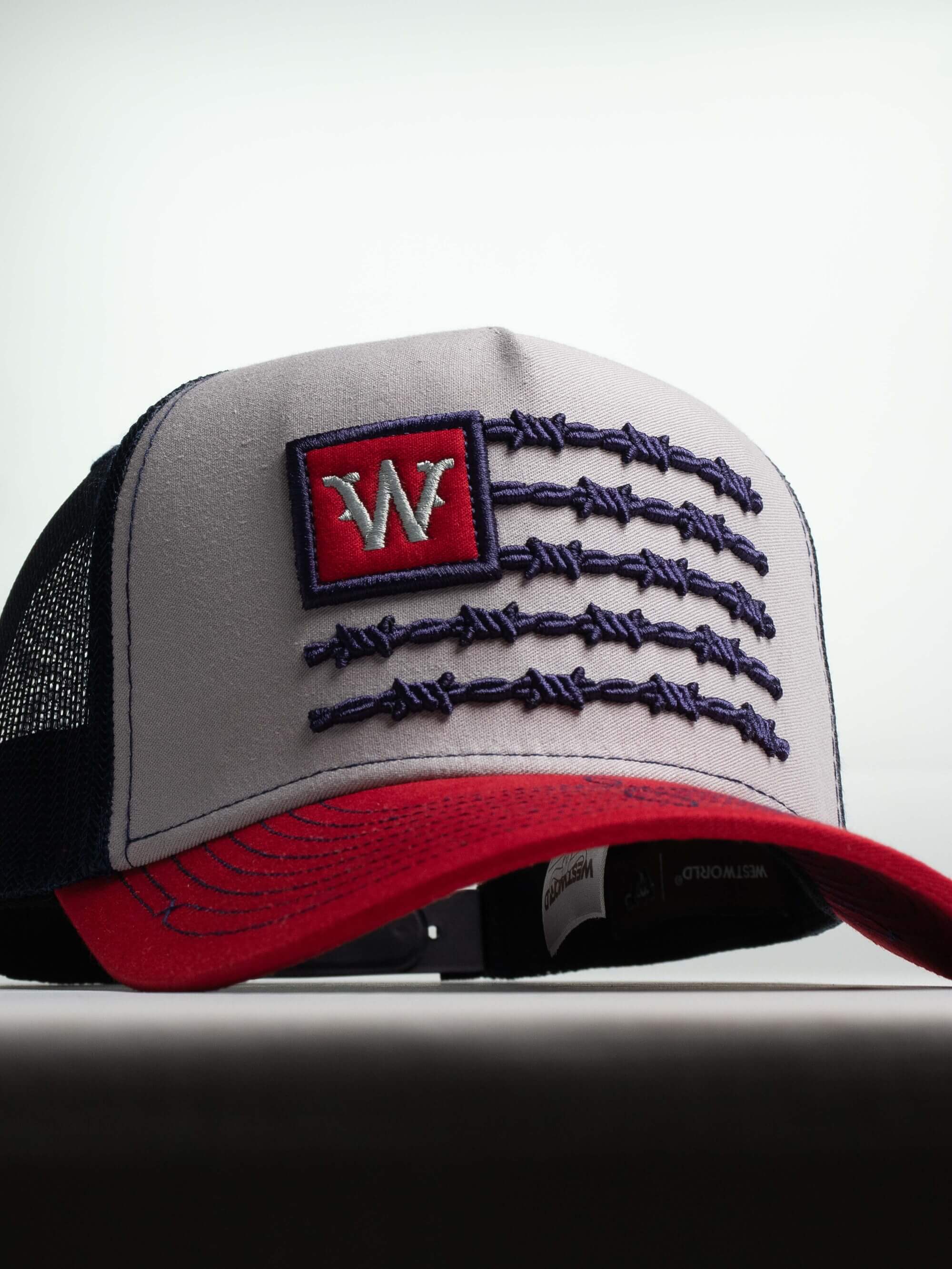 Boné WestWorld America