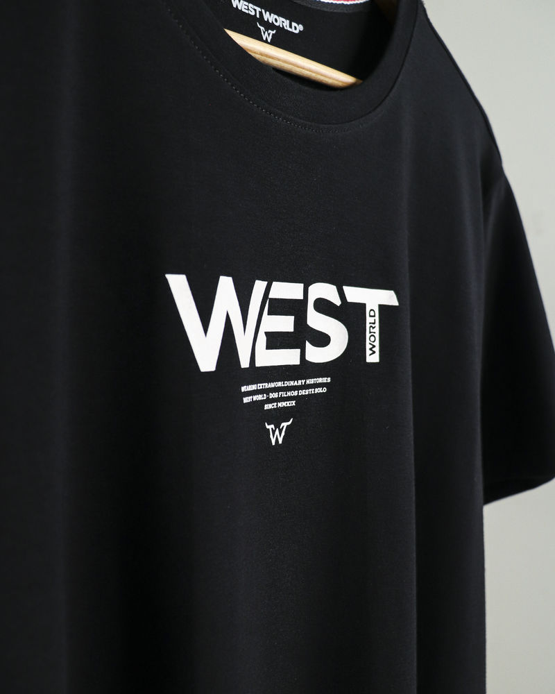 Camiseta Masculina WestWorld