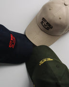 Boné WestWorld Dad Hat Buffalo