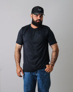 Camiseta  Térmica UV50+ Manga Curta Masculina WestWorld
