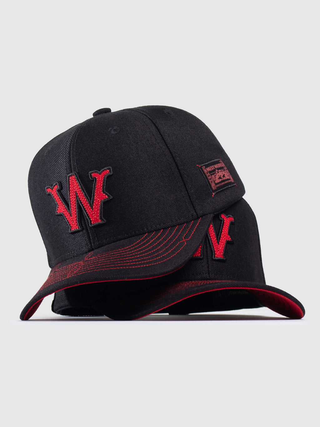 Boné WestWorld Colorado