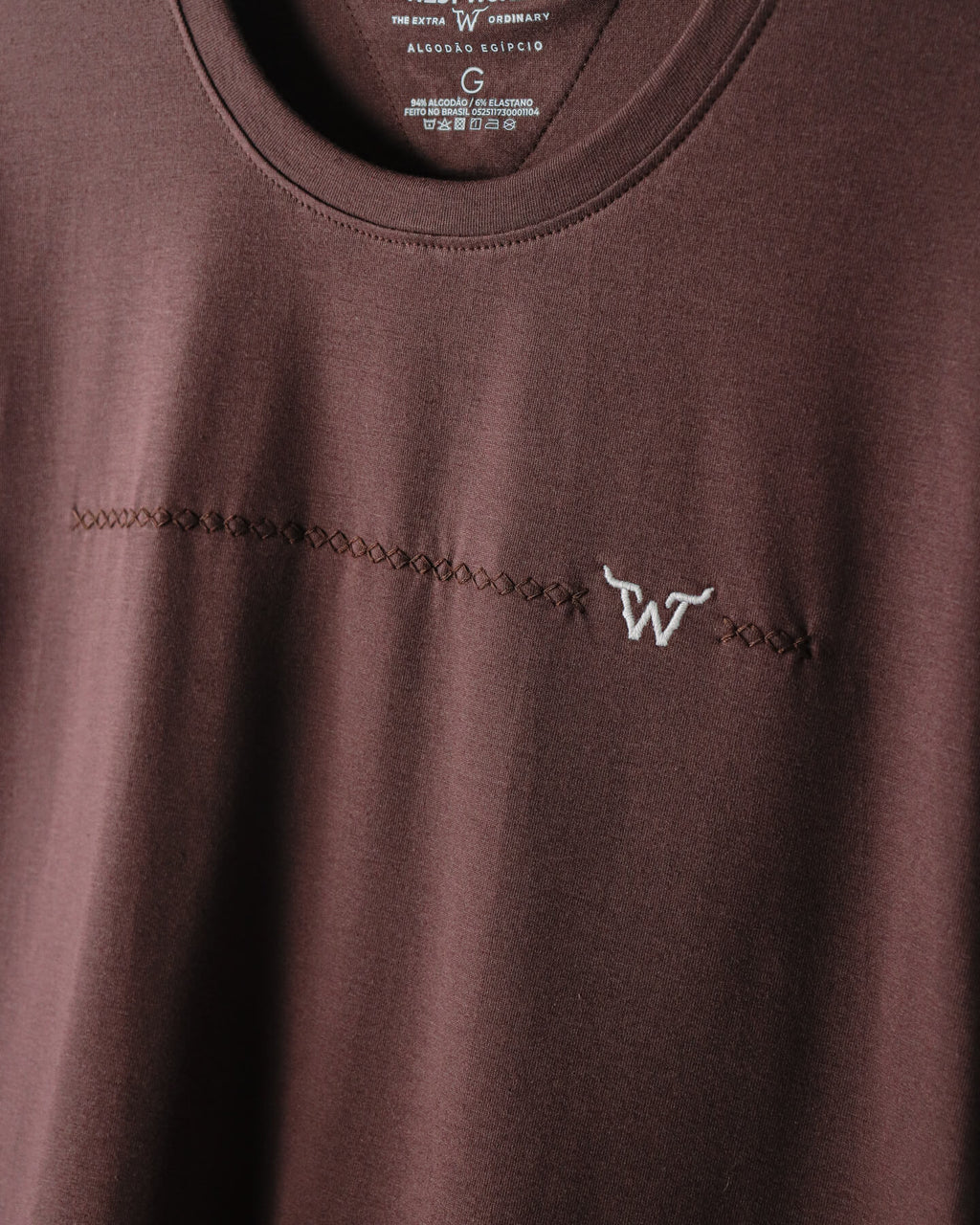 Camiseta Masculina WestWorld