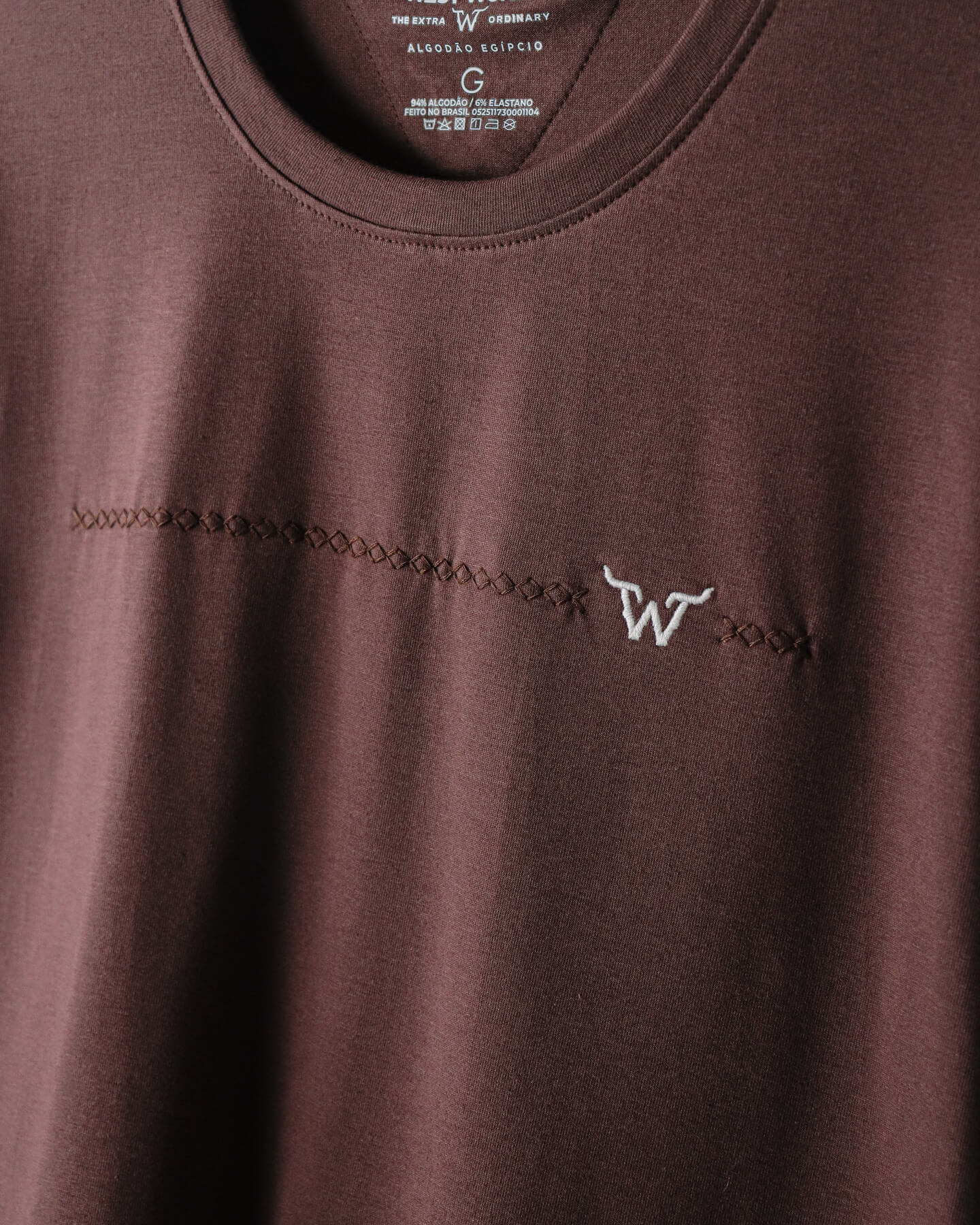 Camiseta Masculina WestWorld