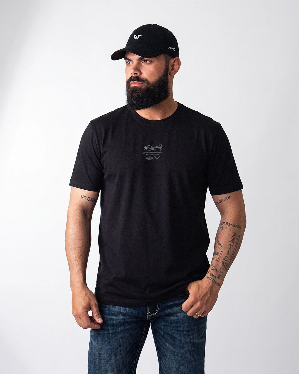 Camiseta Masculina WestWorld