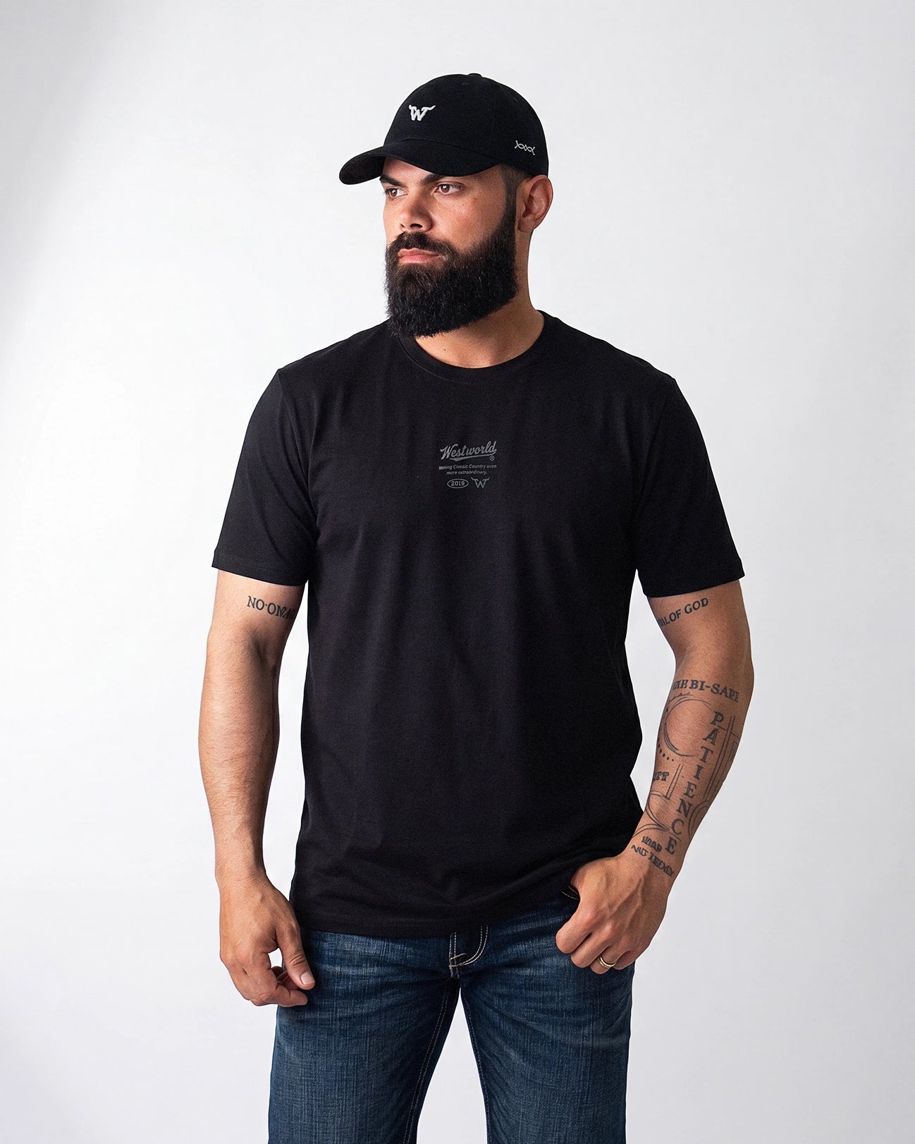 Camiseta Masculina WestWorld