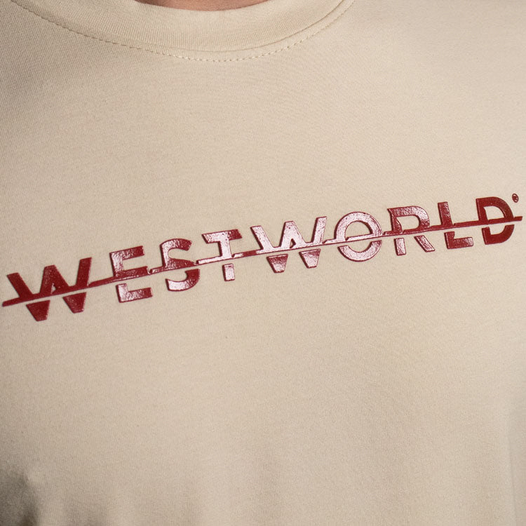 Camiseta Masculina WestWorld Despertar