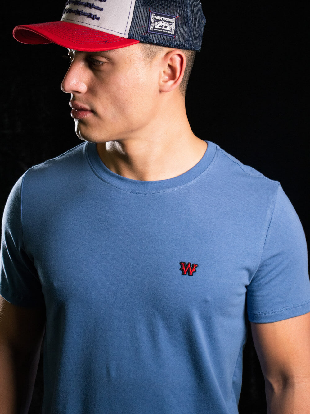 Camiseta Masculina WestWorld Despertar