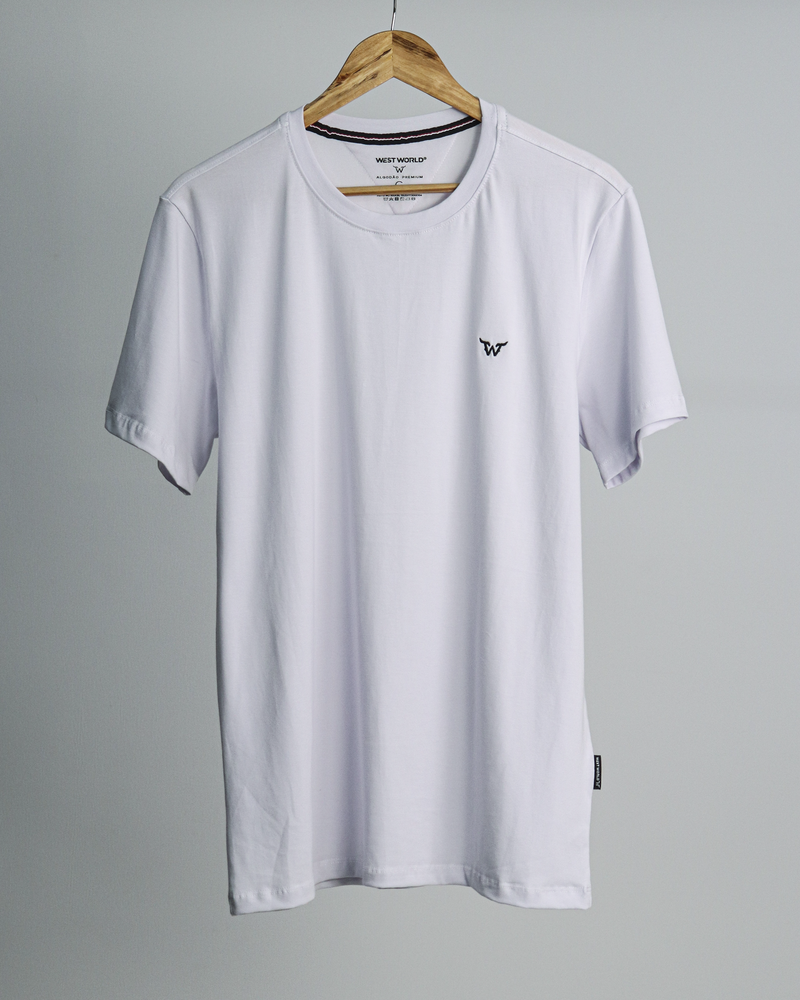 Camiseta Masculina WestWorld Fronteira CWM2
