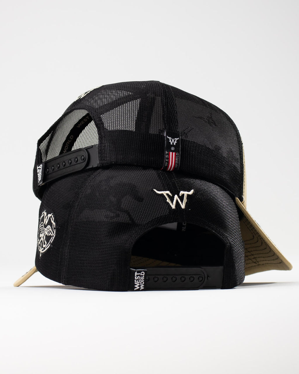 Boné WestWorld Wanted