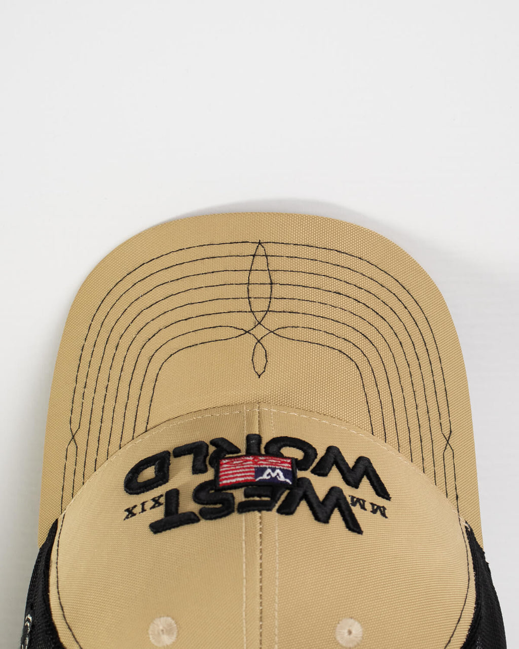 Boné WestWorld Wanted