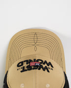 Boné WestWorld Wanted