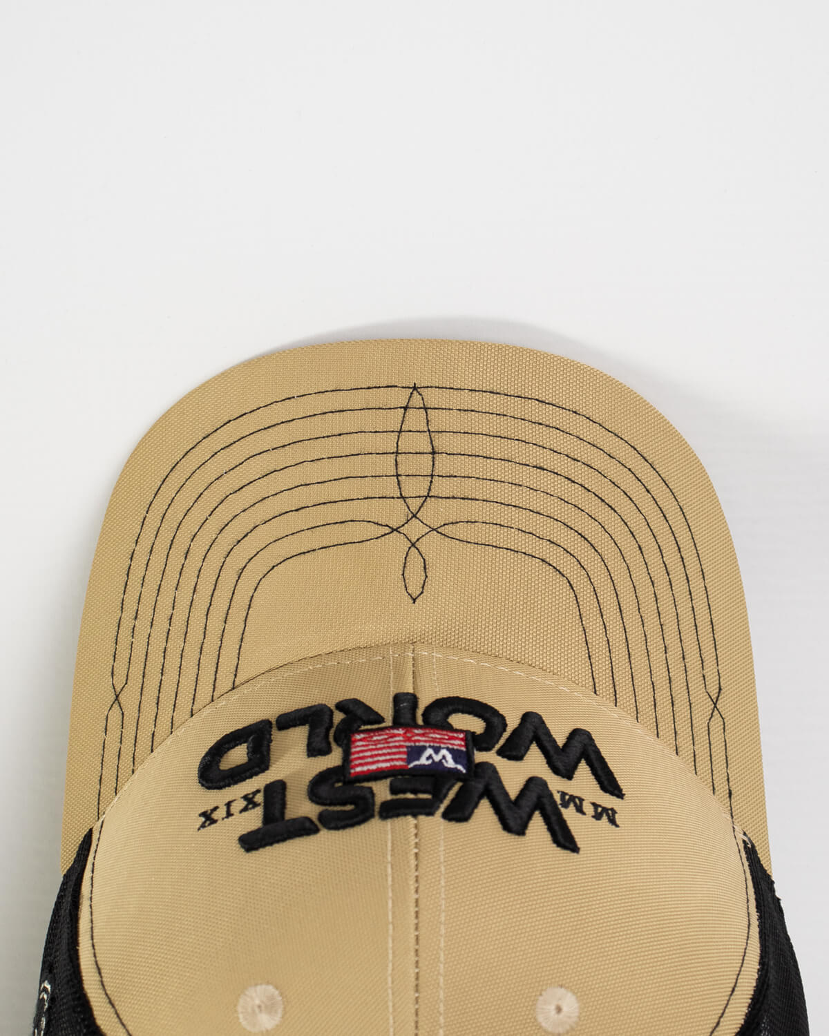 Boné WestWorld Wanted