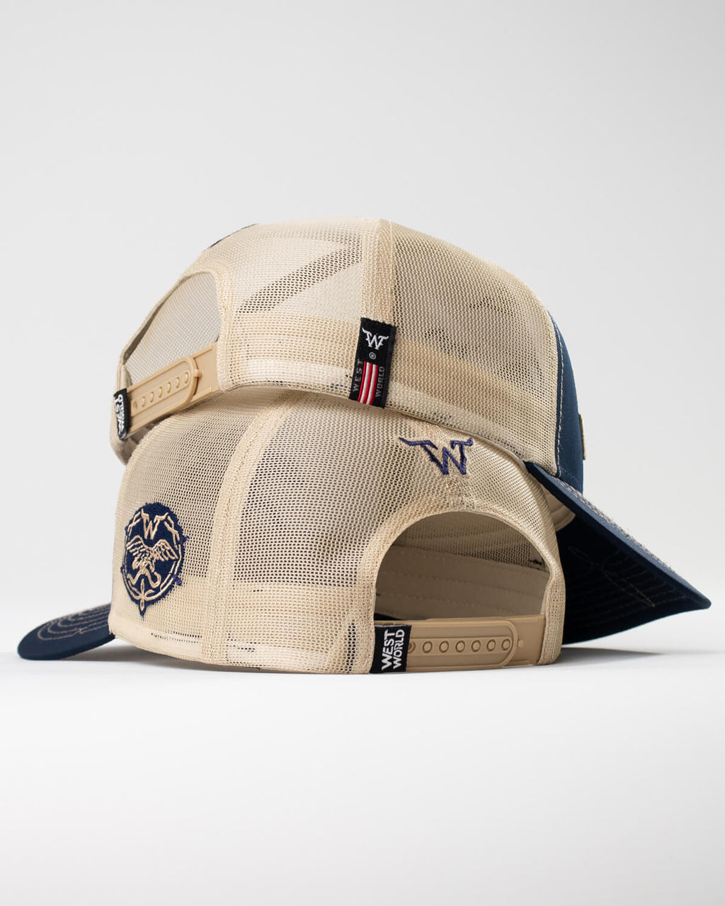 Boné WestWorld Wanted