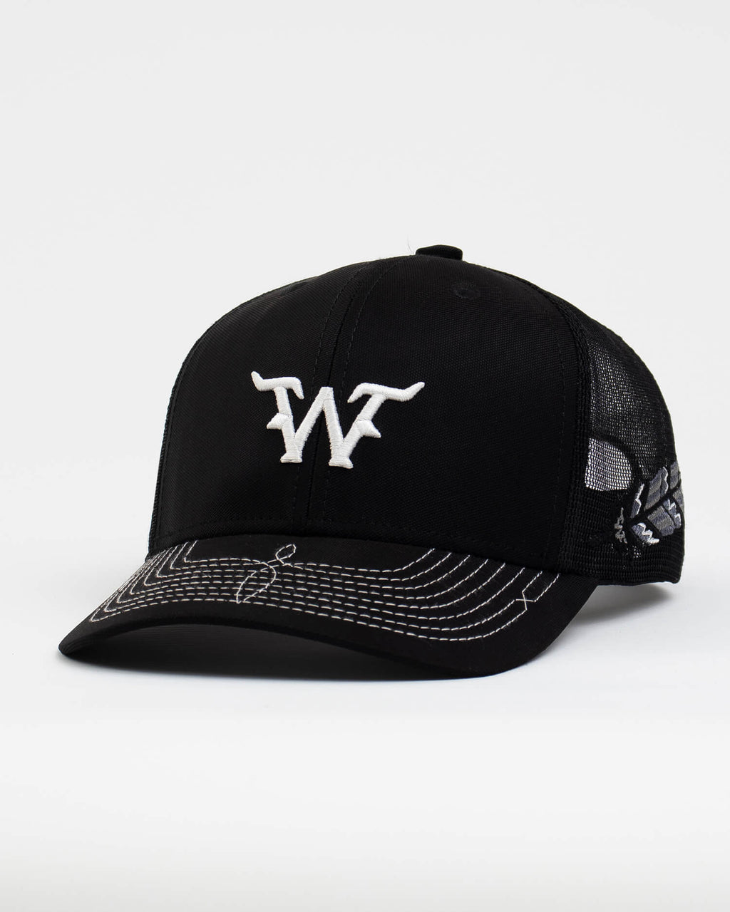 Boné WestWorld Penacho