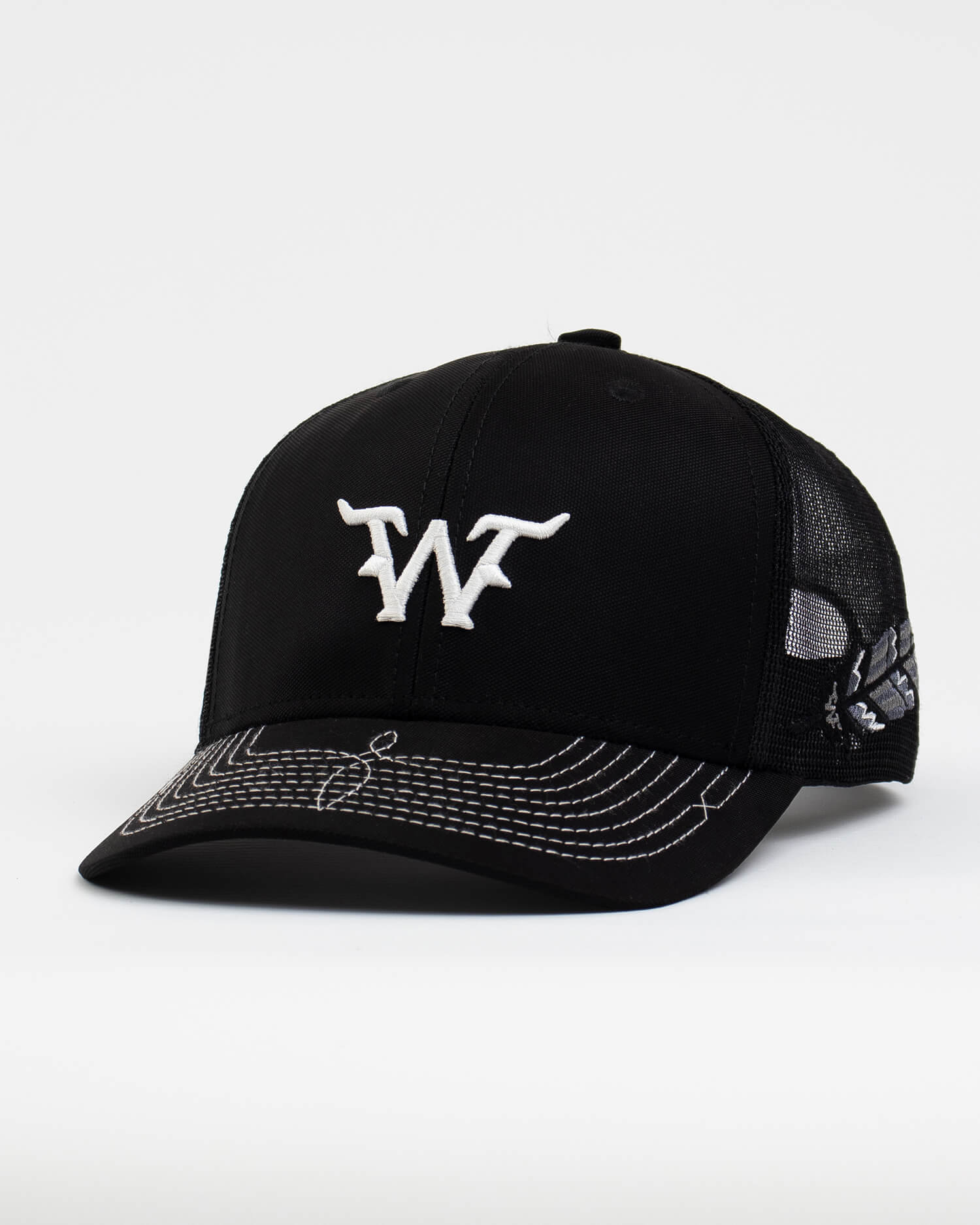 Boné WestWorld Penacho