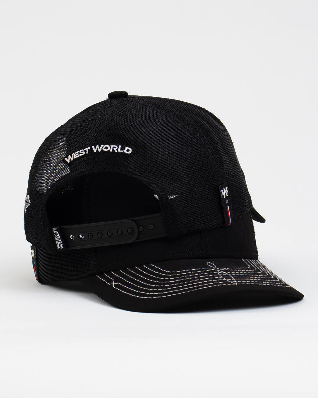 Boné WestWorld Penacho