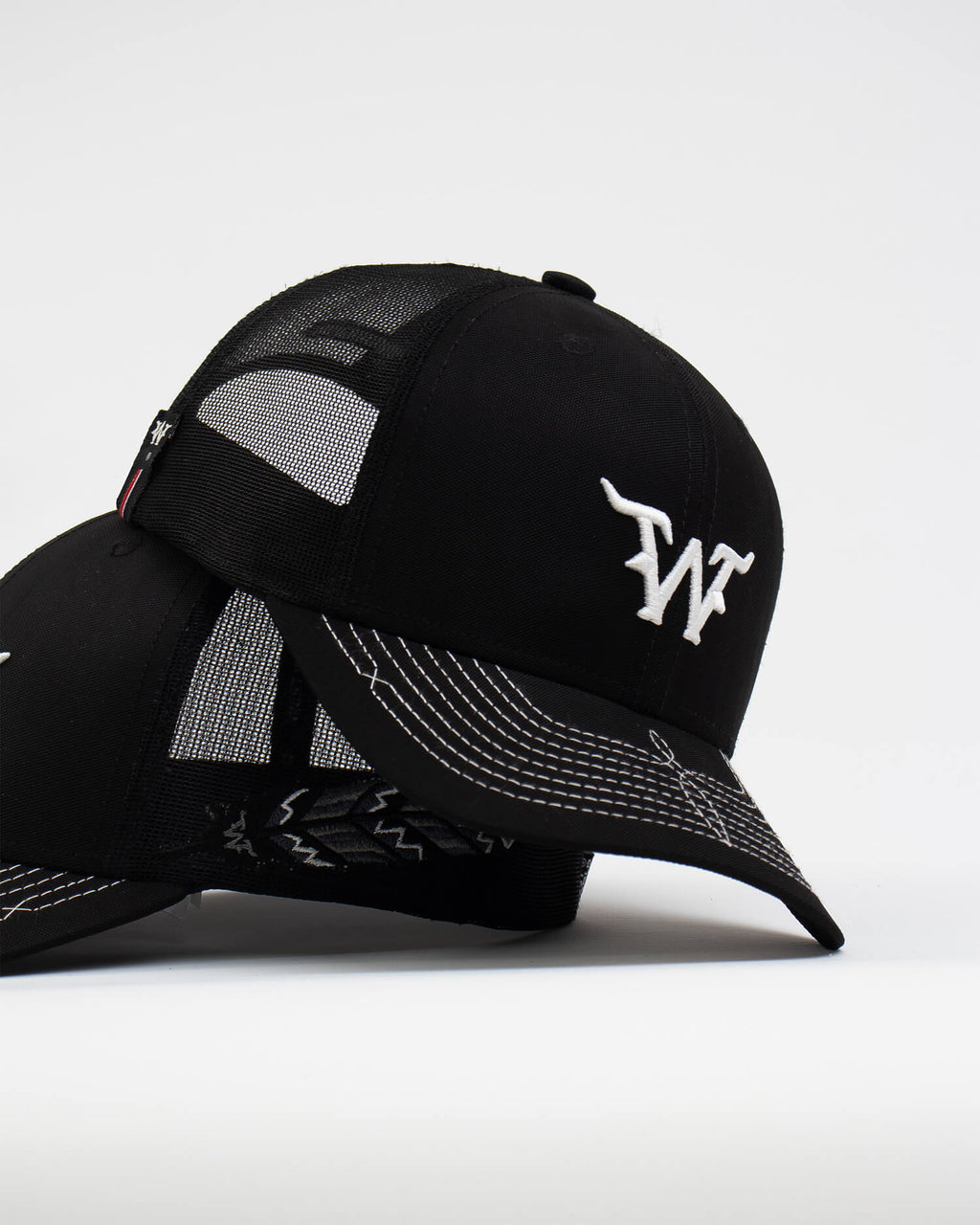 Boné WestWorld Penacho