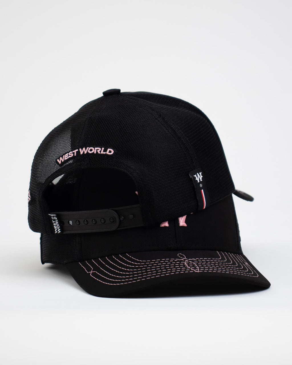 Boné WestWorld Penacho