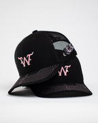 Boné WestWorld Penacho