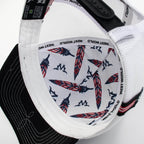 Boné WestWorld Penacho USA