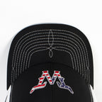 Boné WestWorld Penacho USA