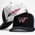 Boné WestWorld Penacho USA